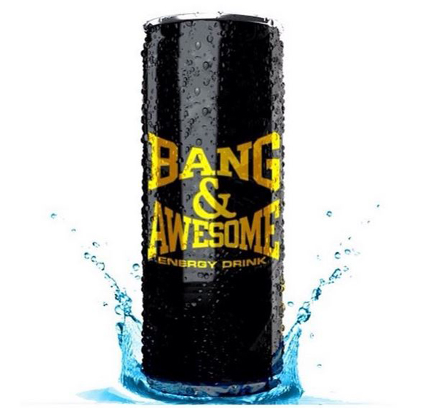 Bang & Awesome Energy Drink