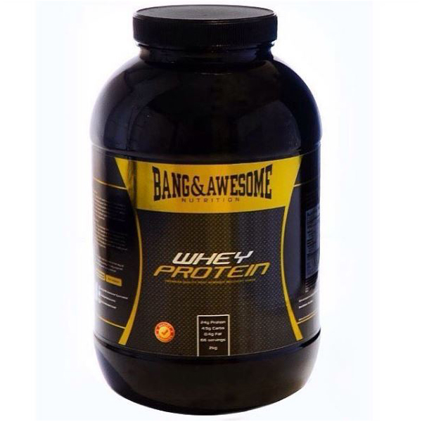 Bang & Awesome Nutrition