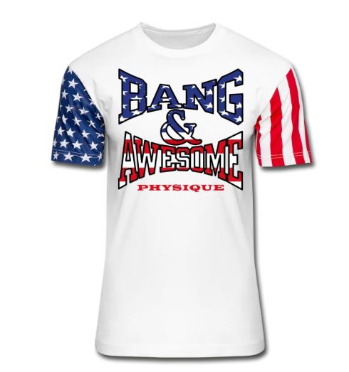 Bang & Awesome Physique Men's Apparel USA