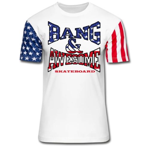 Bang & Awesome Skateboard Apparel USA