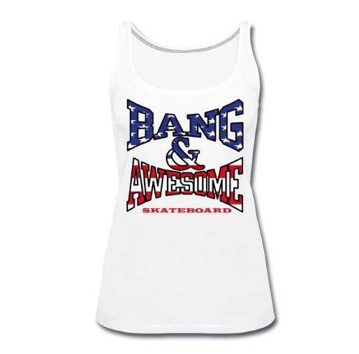 Bang & Awesome Skateboard Apparel USA