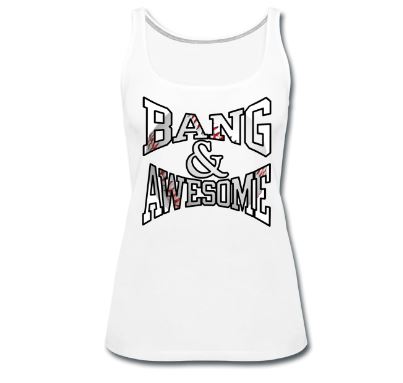 Bang & Awesome Baseball Women's Apparel